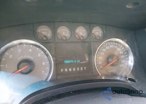 2010 Ford F-150 Fx2 Sport/Stx/Xl/Xlt из США, поврежденный, VIN 1FTEX1C84AFC27747